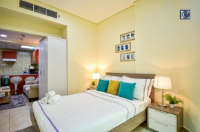 Luxury Escapes - Budget Cozy Studio in Dubai Gate 2 JLT